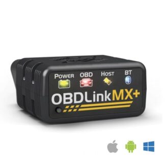 OBD Solutions OBDLink MX+ Bluetooth-Diagnosescanner